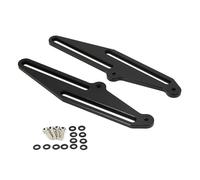 Regolatori Parabrezza Per YAM&AHA Tenere 700 XTZ XT700Z T700 2019-2024 Kit Di Supporto Per Moto Staffa Per(Style A)