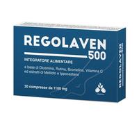 Regolaven 500 30 Compresse