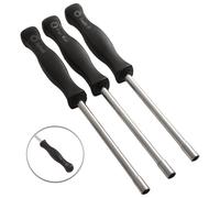 Regolazione carburatore migliorata con Double D Pac Man e strumenti splined
