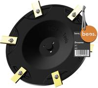 Regolazione Del Robot Tosaerba - Disco per 6 Lame - per Dreame A1 E A2 - Disco C