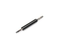 Regolazione del sedile auto Albero flessibile Regola il cavo Albero di trasmissione del sedile Compatibile con W205 W253 Compatibile con Classe C GLC C200 C300 GLC 300(Flexible Shaft-61mm)