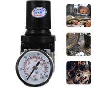 Regolazione Della Pressione Controllo Per Compressore D'aria Manometro