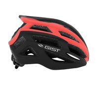 Gist Planet Helmet Rosso,Nero S-M Black / Red