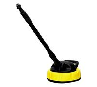 Regolazione della scopa della lavatrice a pressione | Cleaner per cantiere pesante con potenti aerei | Strumento di depurazione del marciapiede multiuso | Accessorio per la pulizia durevole per