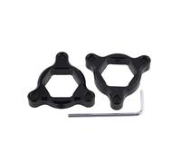 Regolazione delle sospensioni anteriori della moto Per RS 250 1995-1997 APRILIA RSV Miller R 2003 Mille 2000-2002 SL Fslco 1000 Regolatori Di Precarico Forcella Per Sospensioni Tutto L'anno(Black)