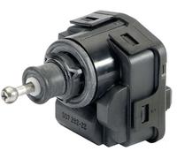 Hella Correttore assetto fari 6NM007282-211 12V elettrico per BMW Serie 3 E36, Volkswagen Passat 96