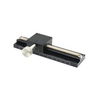 Regolazione fine manuale della piattaforma lineare a coda di rondine a corsa lunga dell'asse X(LWX40-L150)