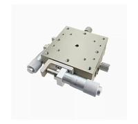 Regolazione fine manuale di precisione della guida in acciaio inossidabile