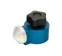 Regolazione fine per la guida di fresatura per sauter FA-SA2.0 small blue