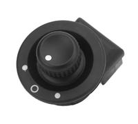 Regolazione Specchio Compatibile con Master MK3 2010-2016 Interruttore specchietto retrovisore esterno Pulsante pomello specchietto retrovisore esterno 255704649R