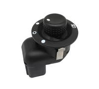 Regolazione Specchio Compatibile Con Megane 2 Per Kangoo Per Clio 3 Mk3 Pomello Interruttore Specchietto Retrovisore Laterale 8200676533 8200109014