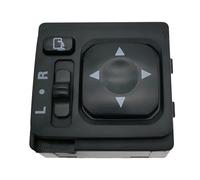 Regolazione Specchio Compatibile Con Mitsubishi Per Lancer Per ASX Per Outlander Per Pajero L200 Interruttore Regolazione Ripiegamento Specchietto Retrovisore