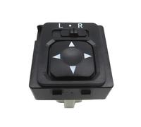 Regolazione Specchio Compatibile con Mitsubishi per Mirage 2014-2017 Interruttore specchietto retrovisore con telecomando MR417977 183570