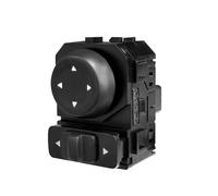 Regolazione Specchio Compatibile Con Nissan Per Murano Per Rogue Per Maxima 2013-2021 25570-3TB1A 25570-3TB2A Interruttore Controllo Specchietto Retrovisore Lato Sinistro