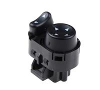 Regolazione Specchio Compatibile Con Saturn Per Relay 2005 2006 2007 25895627 10362795 Interruttore Manopola Regolazione Controllo Specchietto Laterale