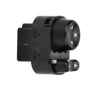 Regolazione Specchio Compatibile con Saturn per Relay 2005 2006 2007 Interruttore specchietto retrovisore anteriore lato guida sinistro 25895627