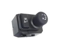 Regolazione Specchio Compatibile Con Suzuki Per Vitara Per S-Cross Per Alivio Per Swift 2005 Pulsante Interruttore Specchietto Retrovisore Pieghevole(With Folding)