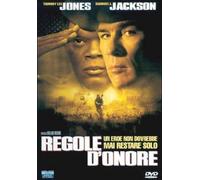 Regole d Onore [DVD]