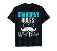 Regole del Nonno: Quali Regole? Nonno Maglietta