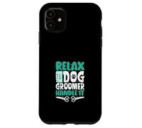 Regole del toelettatore - Toelettatore per cani Custodia per iPhone 11