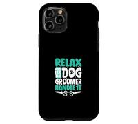 Regole del toelettatore - Toelettatore per cani Custodia per iPhone 11 Pro