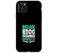Regole del toelettatore - Toelettatore per cani Custodia per iPhone 11 Pro Max