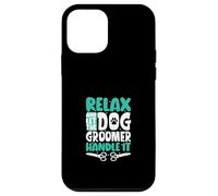 Regole del toelettatore - Toelettatore per cani Custodia per iPhone 12 mini