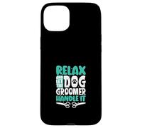 Regole del toelettatore - Toelettatore per cani Custodia per iPhone 15 Plus