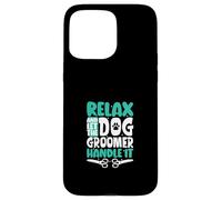 Regole del toelettatore - Toelettatore per cani Custodia per iPhone 15 Pro Max