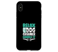 Regole del toelettatore - Toelettatore per cani Custodia per iPhone XS Max