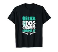 Regole del toelettatore - Toelettatore per Cani Maglietta