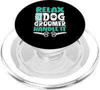 Regole del toelettatore - Toelettatore per cani PopSockets PopGrip per MagSafe