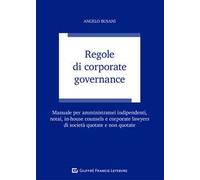 Regole di corporate governance