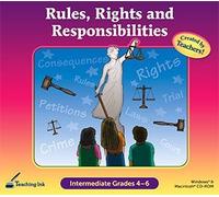 Regole, diritti e responsabilità (Gr. 4-6)