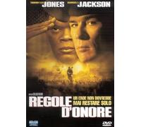Regole D'Onore (Indimenticabili) (DVD) Jones Jackson Pearce