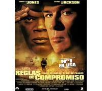 Regole d'onore / Rules of Engagement [ Origine Spagnolo, Nessuna Lingua Italiana ] (Blu-Ray)