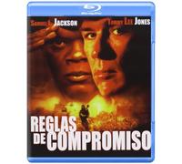 Regole d'onore / Rules of Engagement [ Origine Spagnolo, Nessuna Lingua Italiana ] (Blu-Ray)