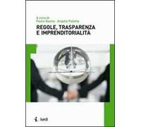 Regole, trasparenza e imprenditorialità