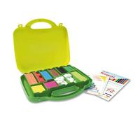 VALIGETTA 200 REGOLI - NUMERI IN COLORE ARDA