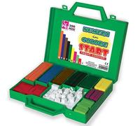 REGOLI GIOCO DIDATTICO REGOLO COLORATI NUMERI PER MATEMATICA CALCOLI SCUOLA