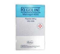 Regolint Polvere 97% Macrogol Flacone 200g