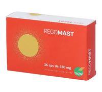 Regomast 36 capsule - Supporto per la salute digestiva
