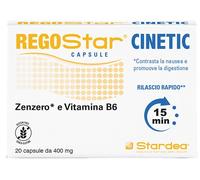 REGOStar CINETIC 20 Capsule