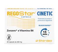 REGOSTAR Cinetic 20 Cps