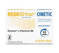 REGOSTAR CINETIC 20CPS