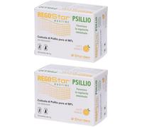 Regostar Psillio 20 Bustine 2x80 g Polvere per soluzione orale