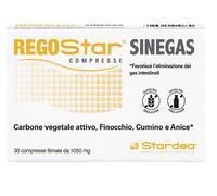 REGOSTAR SINEGAS 30 COMPRESSE FILMATE