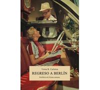 Regreso a Berlín/ Return to Berlin: Periferica & Errata Naturae