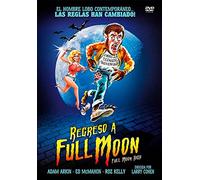 Regreso a Full Moon BD 1981 Full Moon High