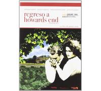 Regreso A Howards End (1992) Howards End (Import)